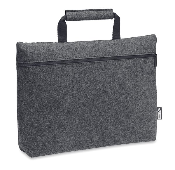 Laptop Tasche RPET-Filz Vetian