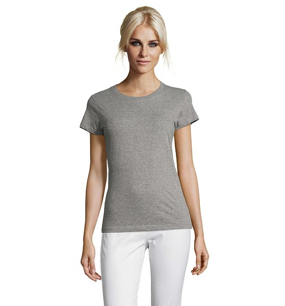 Damen T-Shirt 150g Itannigna