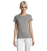 Damen T-Shirt 150g Itannigna