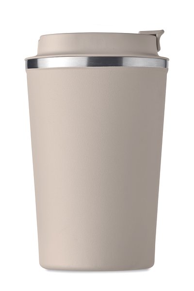 Doppelwandiger Becher 350ml Bignana