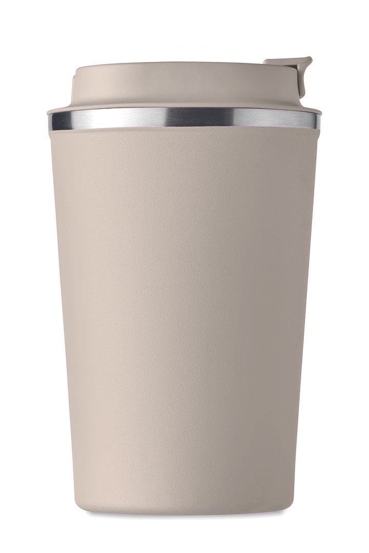 Doppelwandiger Becher 350ml Bignana