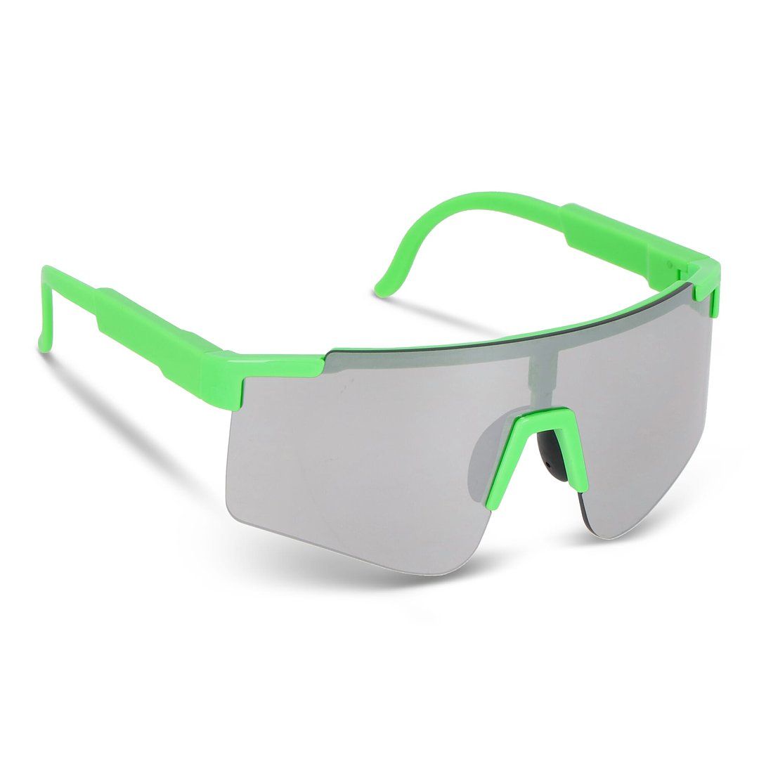 Tom R-PC Sport-Sonnenbrille mit verspiegelten Gläsern UV400 Andri