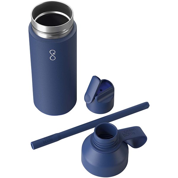 Bottle GO 500 ml vakuumisolierte Flasche - Uolfri