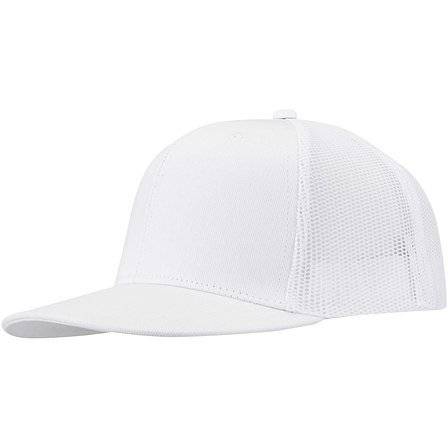 Snapback Kappe mit 6 Segmenten, 260 g/m2 - Gianin