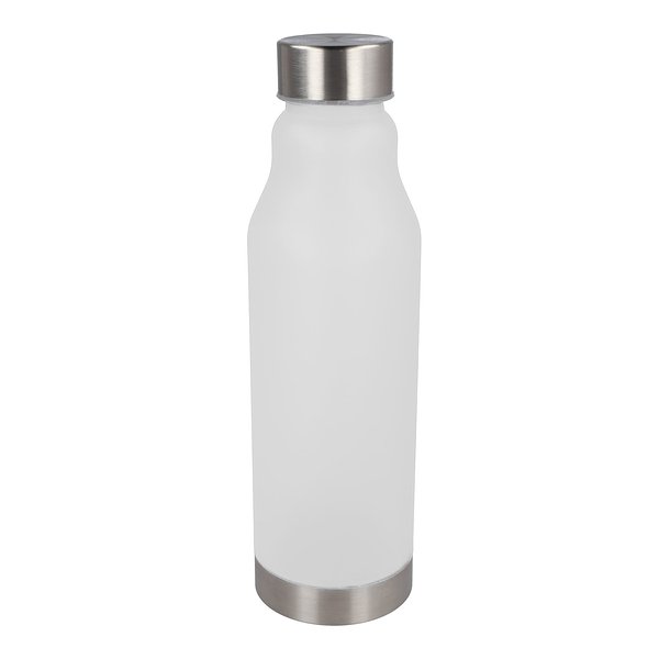 R-PET Flasche gefrostet 600ml Cierdi