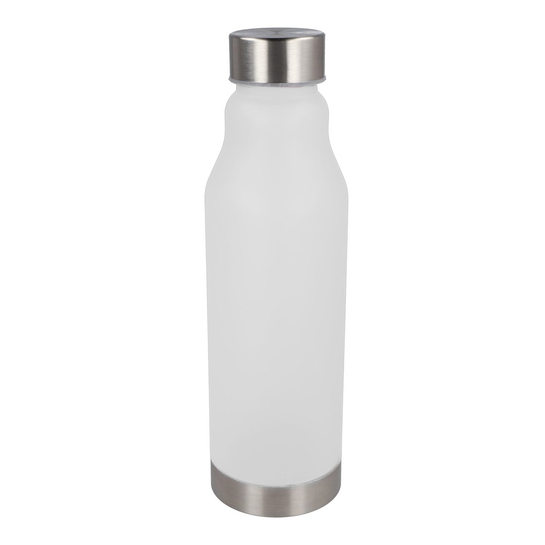 R-PET Flasche gefrostet 600ml Cierdi