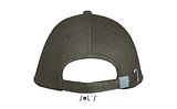 LONG BEACH FIVE PANEL CAP Rudolfep