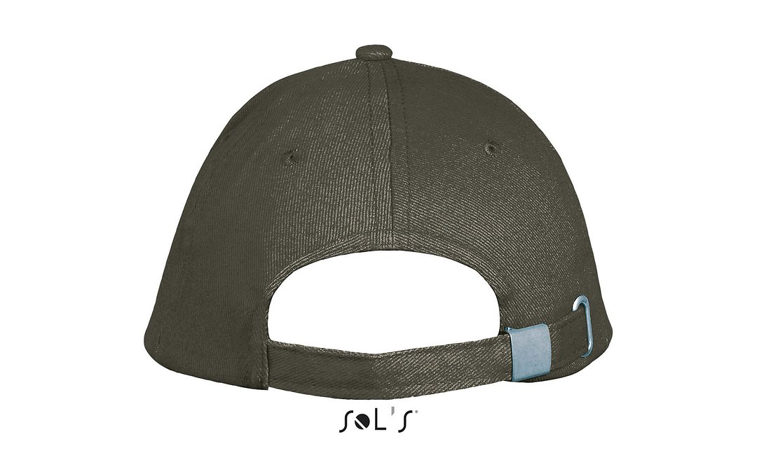 LONG BEACH FIVE PANEL CAP Rudolfep