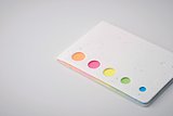 Samenpapier Markerblock Fris