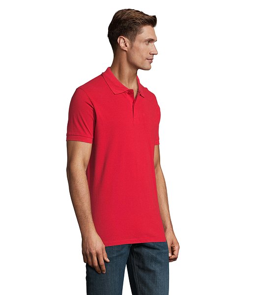 Männer Polo 180g Gieregun