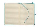 DIN A5 Notizbuch recy. PU Ninathll
