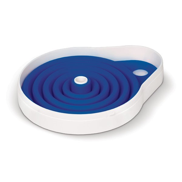 Zusammenklappbarer Trichter fürs Auto Lurinelvin