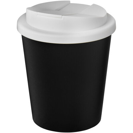 Espresso Eco 250 ml recycelter Isolierbecher mit auslaufsicherem Deckel - Beng