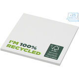 Recycelte Haftnotizen 75 x 75 mm - Chatrun