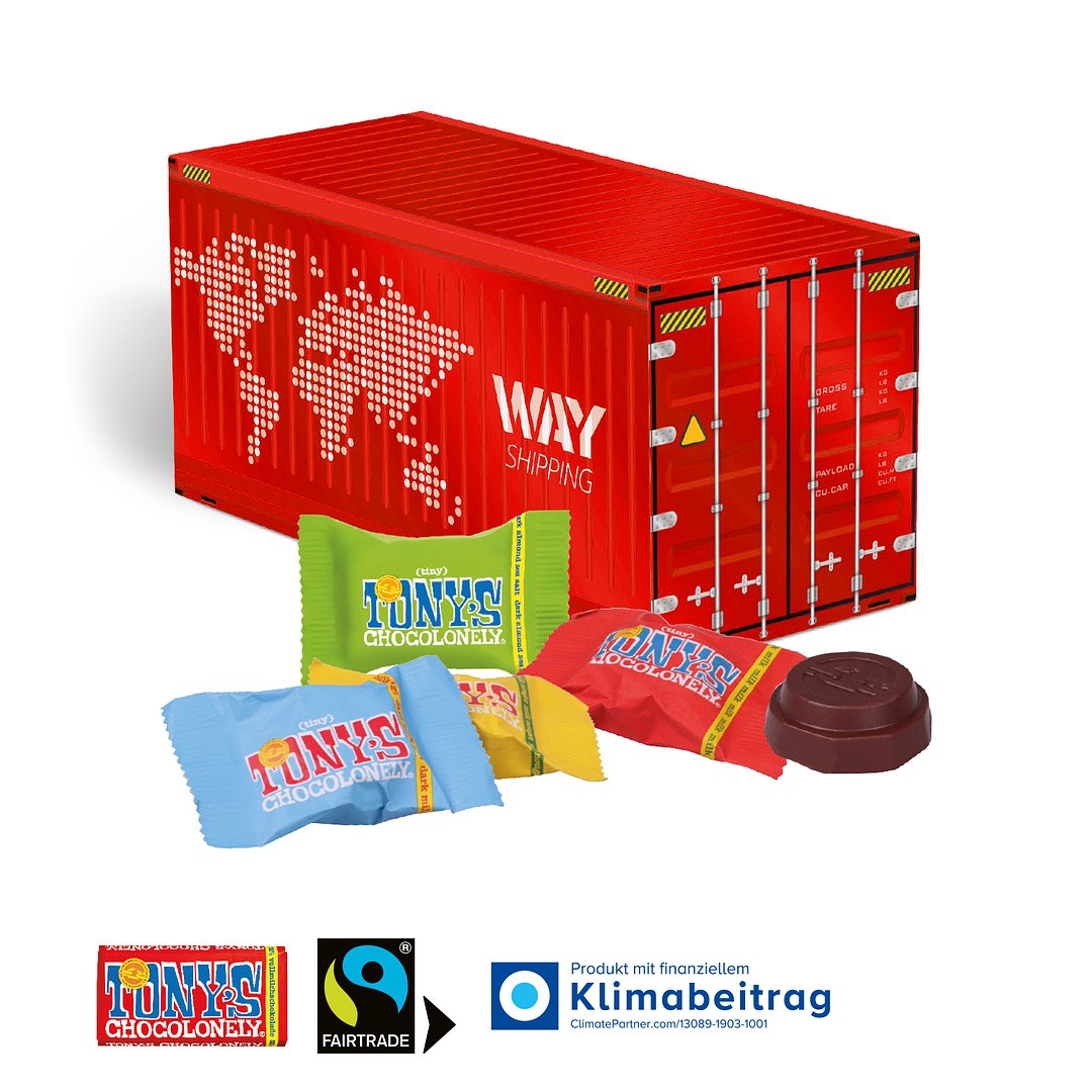 3D Präsent Container