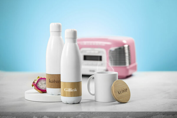 Trinkflasche Idkka