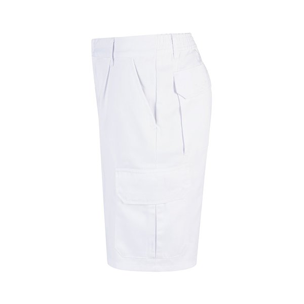 Bermudashorts aus Multi-Pocket-Twill (200g/m²), aus Baumwolle (35%) und Polyester (65%) Fadicco