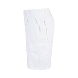 Bermudashorts aus Multi-Pocket-Twill (200g/m²), aus Baumwolle (35%) und Polyester (65%) Fadicco