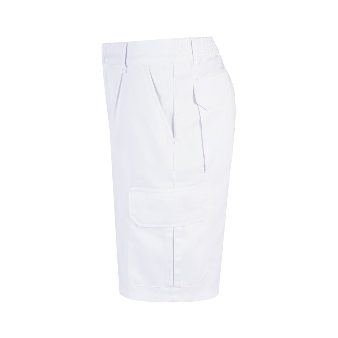 Bermudashorts aus Multi-Pocket-Twill (200g/m²), aus Baumwolle (35%) und Polyester (65%) Fadicco