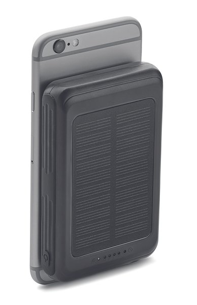 Solar-Powerbank 5000 mAh Corsco