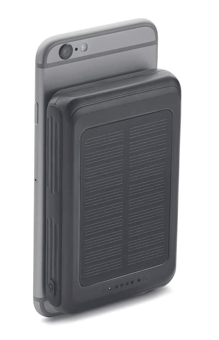 Solar-Powerbank 5000 mAh Corsco