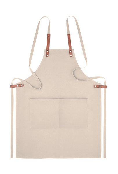 Küchenschürze Organic Cotton Gianix