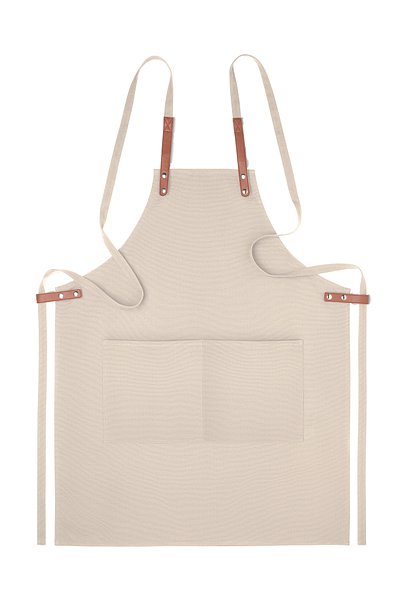 Küchenschürze Organic Cotton Gianix
