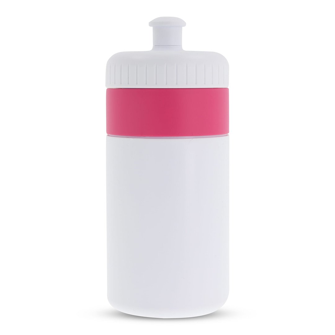 Sportflasche mit Rand 500ml Onni
