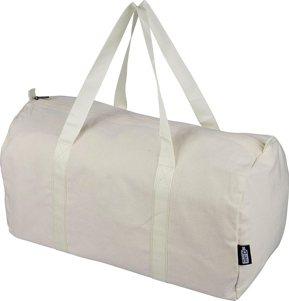 Recycelte Poly-Baumwoll-Tasche (330 g/m2) Raiten