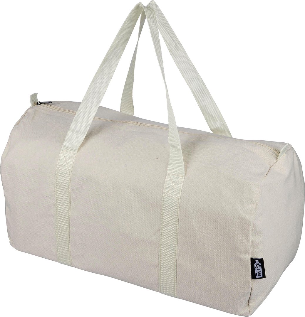 Recycelte Poly-Baumwoll-Tasche (330 g/m2) Raiten