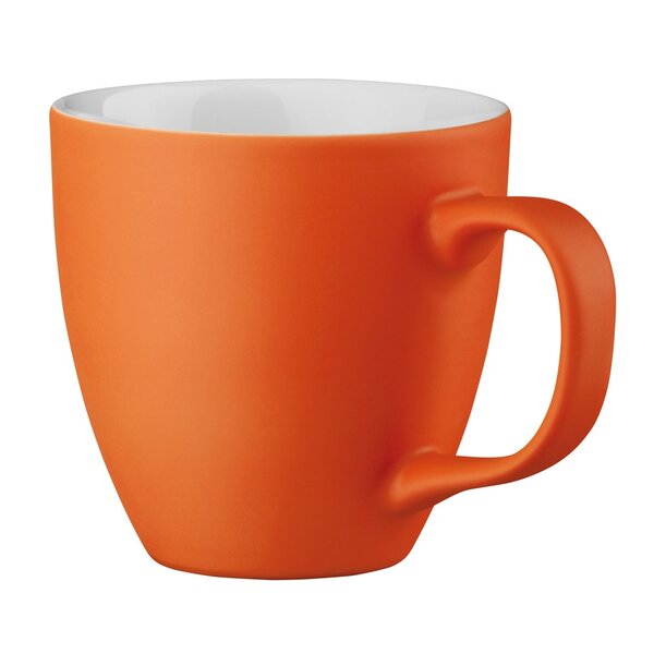 Tasse aus Porzellan 450 ml Lorie