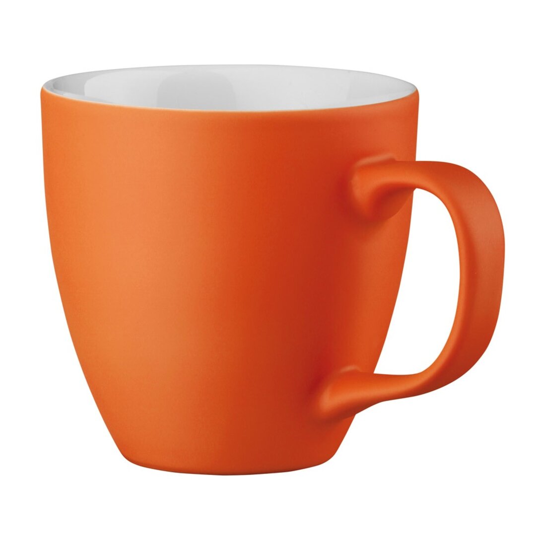 Tasse aus Porzellan 450 ml Lorie