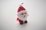 Plüsch-Weihnachtsmann Itaspan