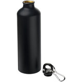 770 ml matte Sportflasche mit Karabinerhaken - Feneste