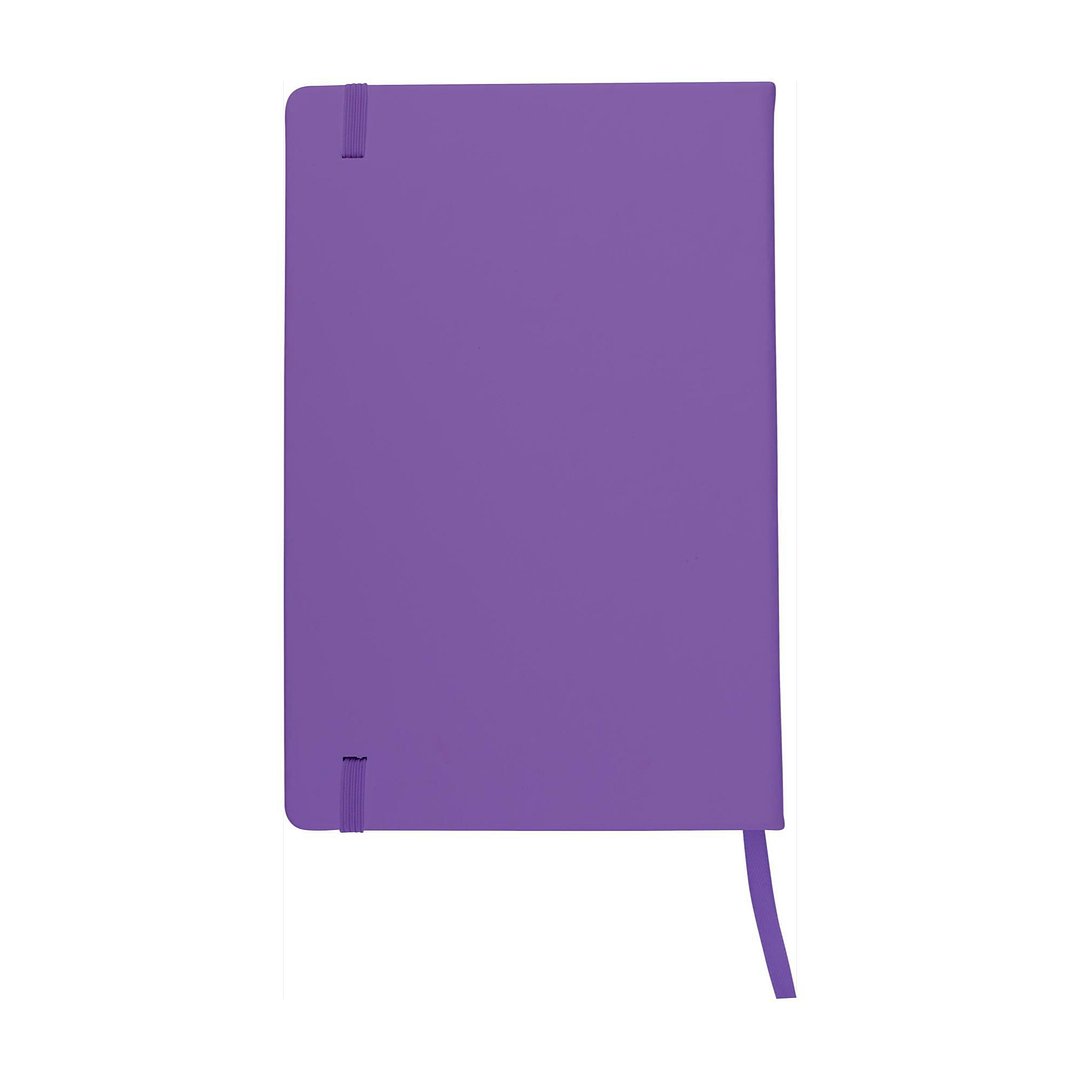 Notizbuch Elitlixca | Recyceltes PU | A5 | Liniert