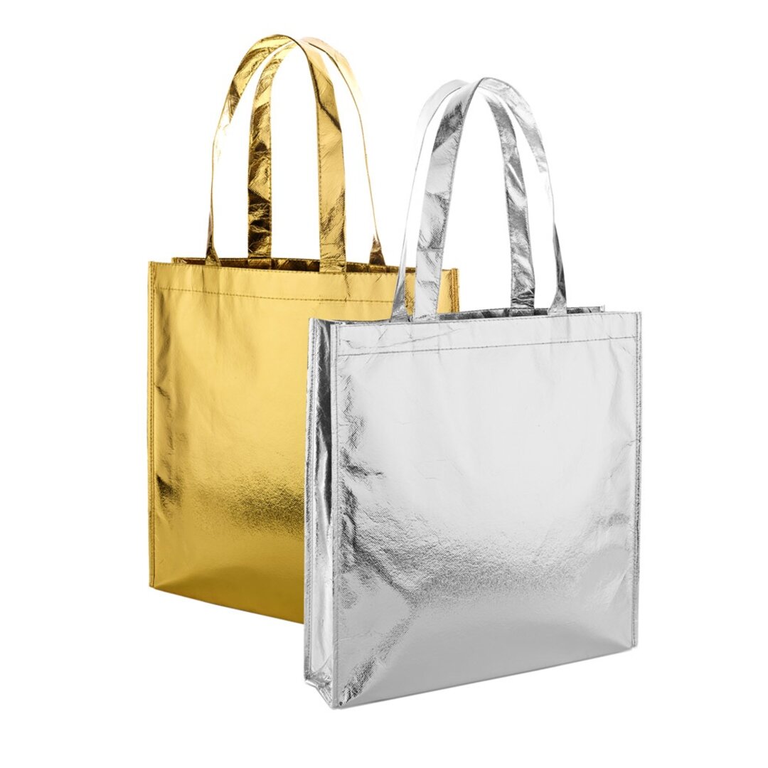 Tragetasche aus laminiertem Non-Woven Nestiafen