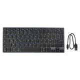 Bluetooth Tastatur – AZERTY - Onnannan