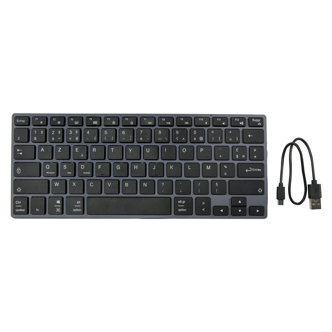 Bluetooth Tastatur – AZERTY - Onnannan