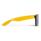 Justin R-PC Sonnenbrille mit verspiegelten Uni-Gläsern UV400 Beatiama