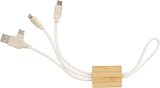 USB-Ladegerät Schlüsselanhänger Frio