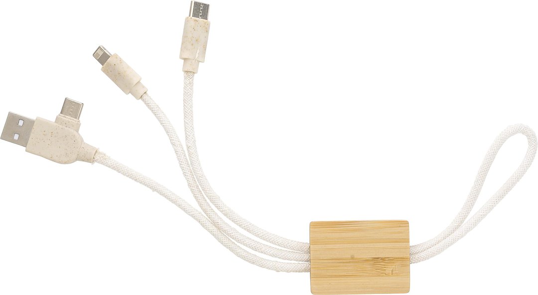 USB-Ladegerät Schlüsselanhänger Frio