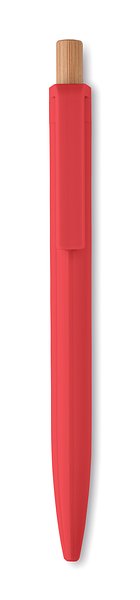 Druckkugelschreiber recy. ABS Leenja