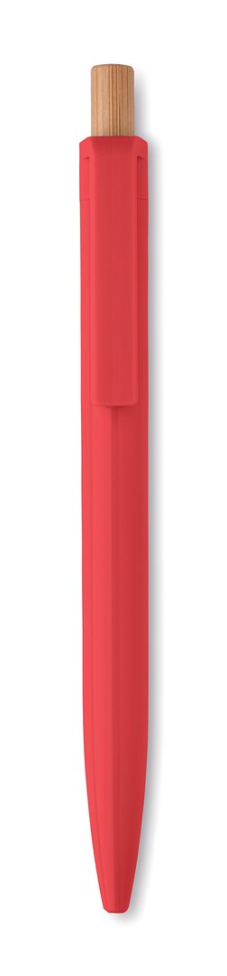 Druckkugelschreiber recy. ABS Leenja