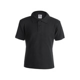 Kinder Farbe Polo-Shirt "keya"