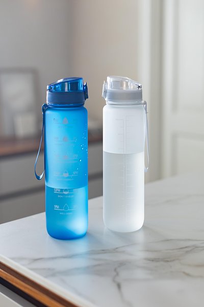 Trinkflasche Iteilgiep | Recycelt | 1 l
