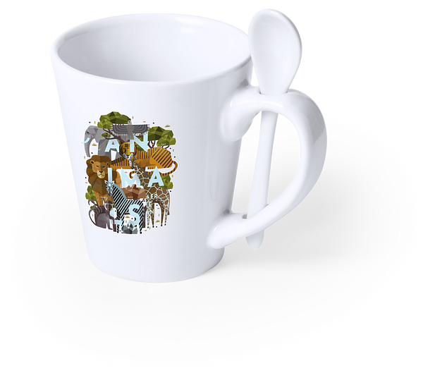 Sublimations Tasse Idfir