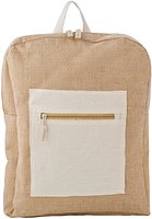 Jute-Rucksack Fadini