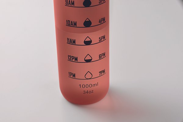 Sport-Trinkflasche RPET 1L Fadringi