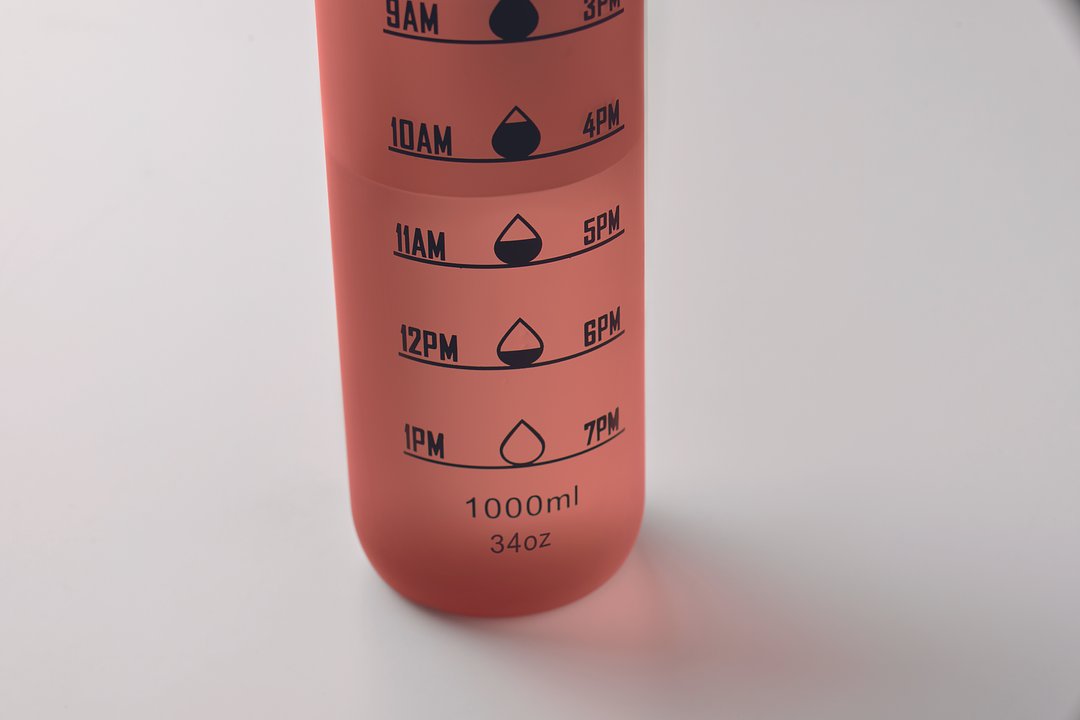 Sport-Trinkflasche RPET 1L Fadringi