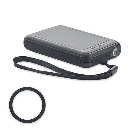 Solar-Powerbank 5000 mAh Corsco